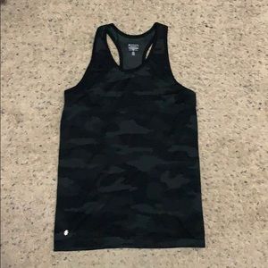Athleta Speedlight Camo Tank